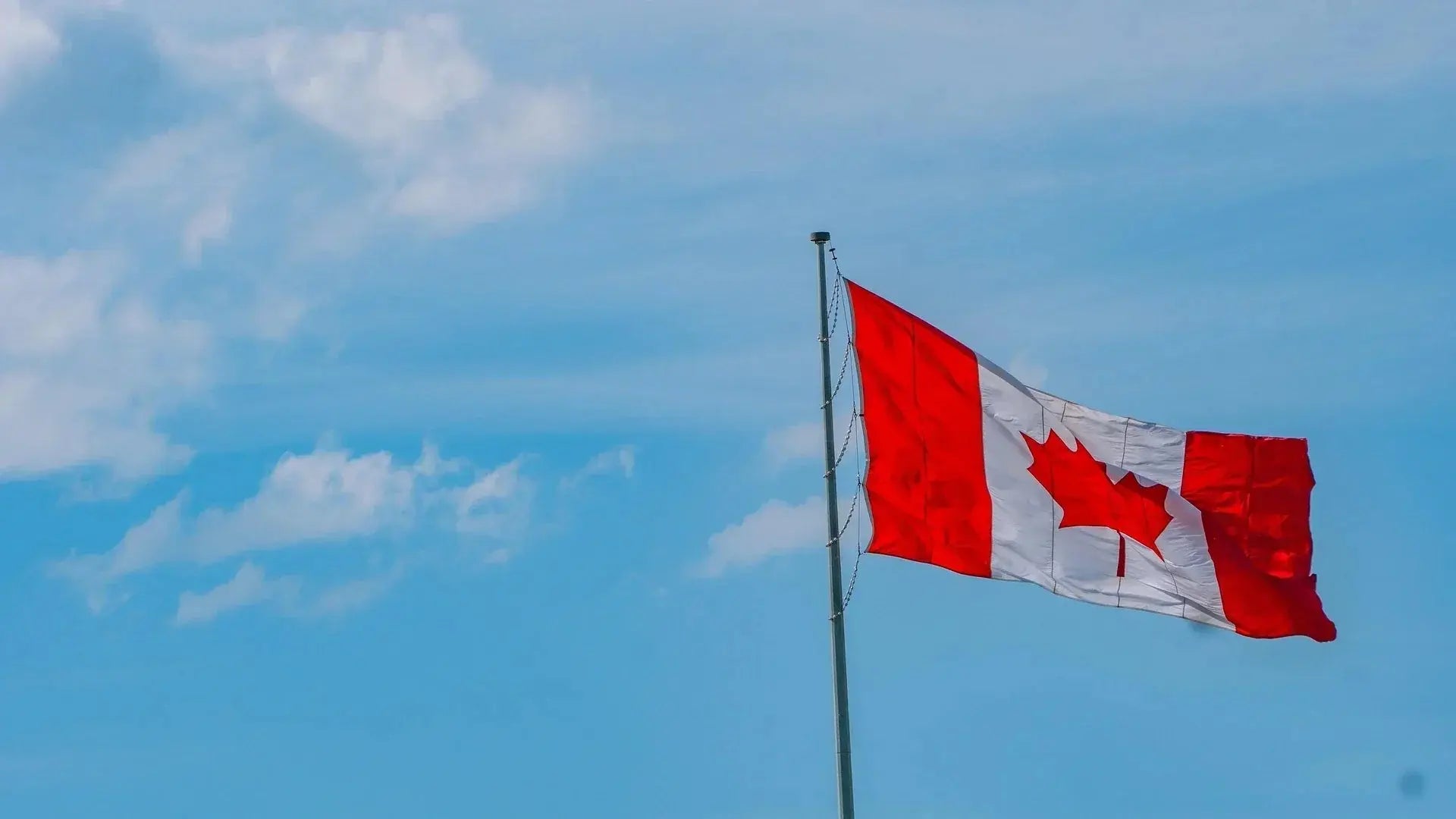 The National Flag of Canada