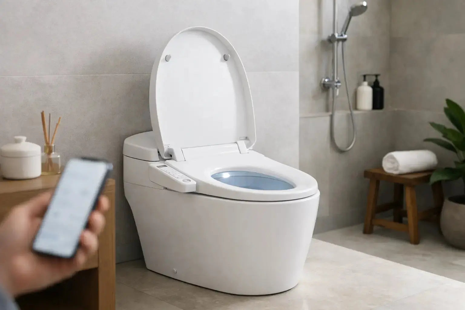 Best Smart Toilet for Home: What to Buy
