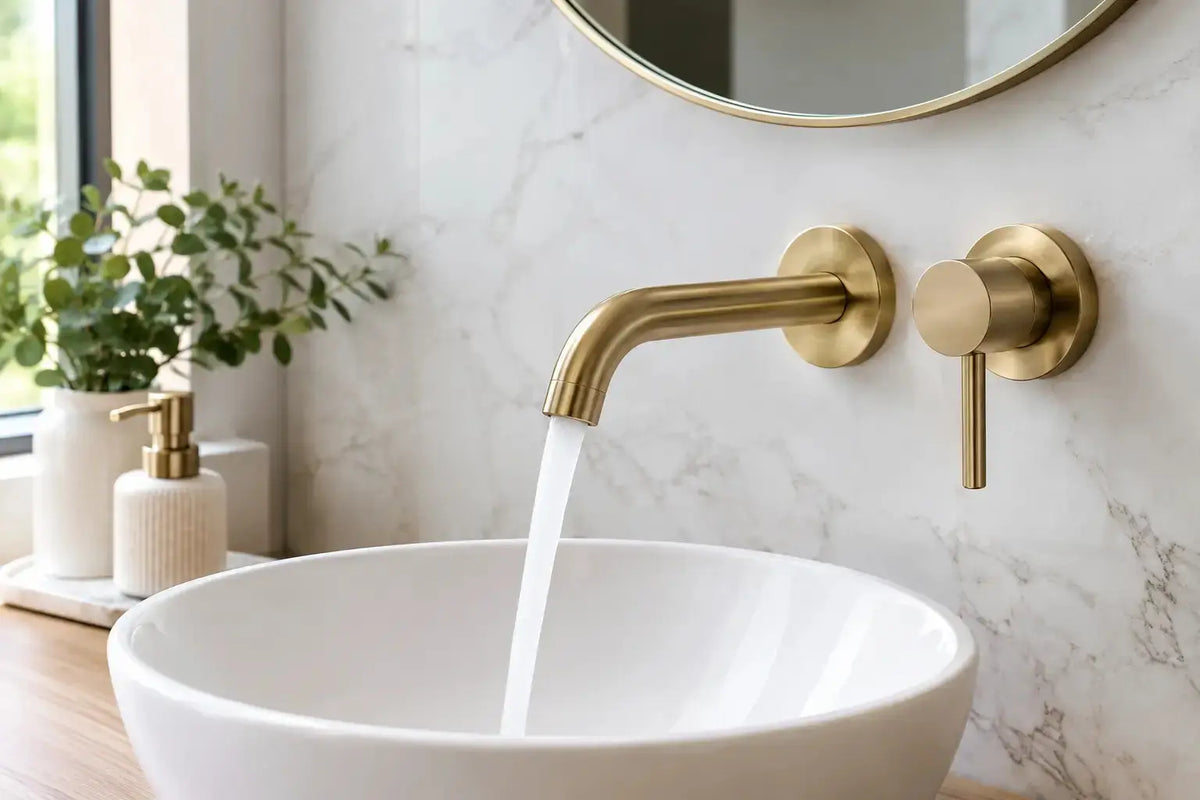 Best Wall Mounted Bathroom Faucets for Renovations