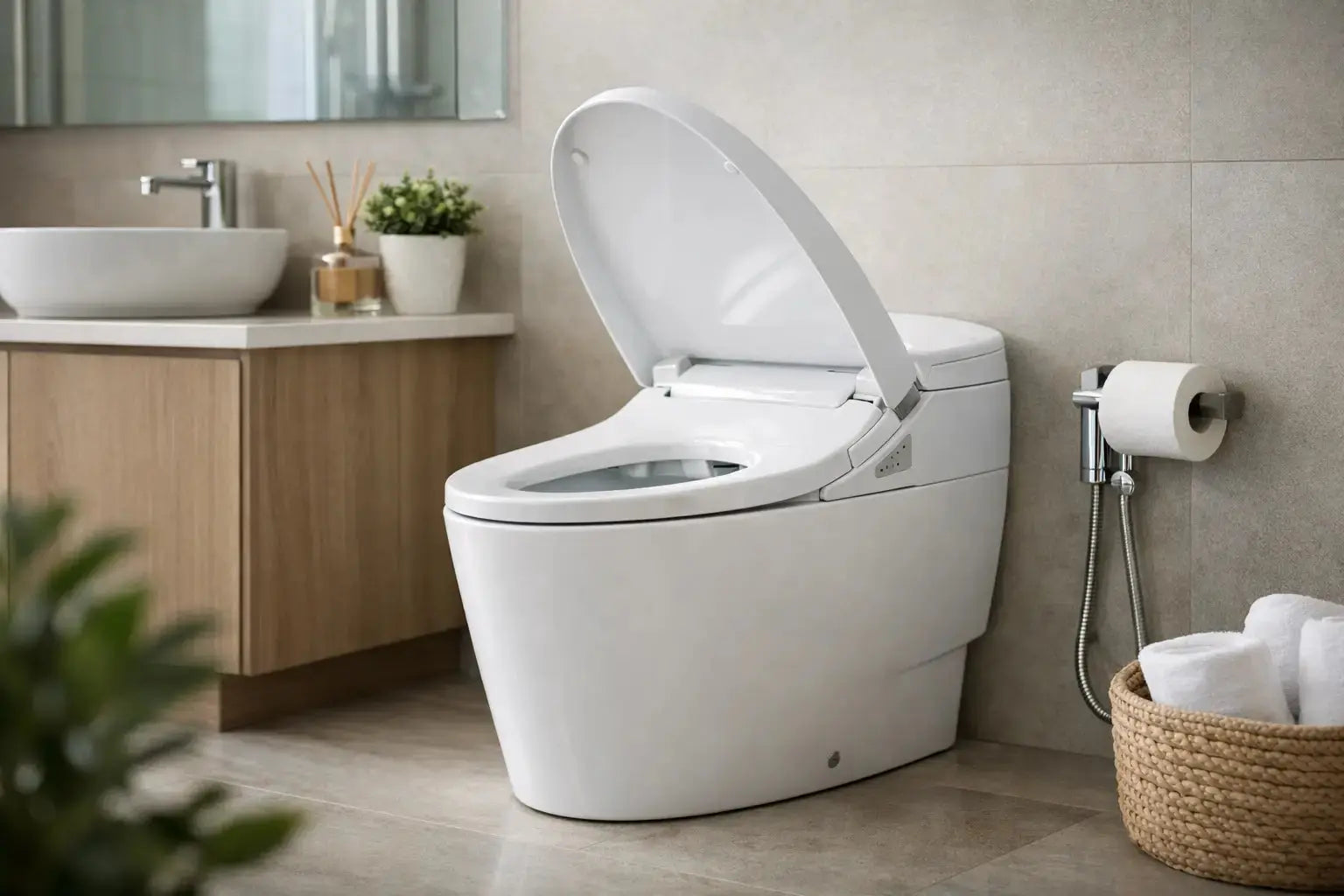 How to Buy a Smart Toilet for Your Bathroom