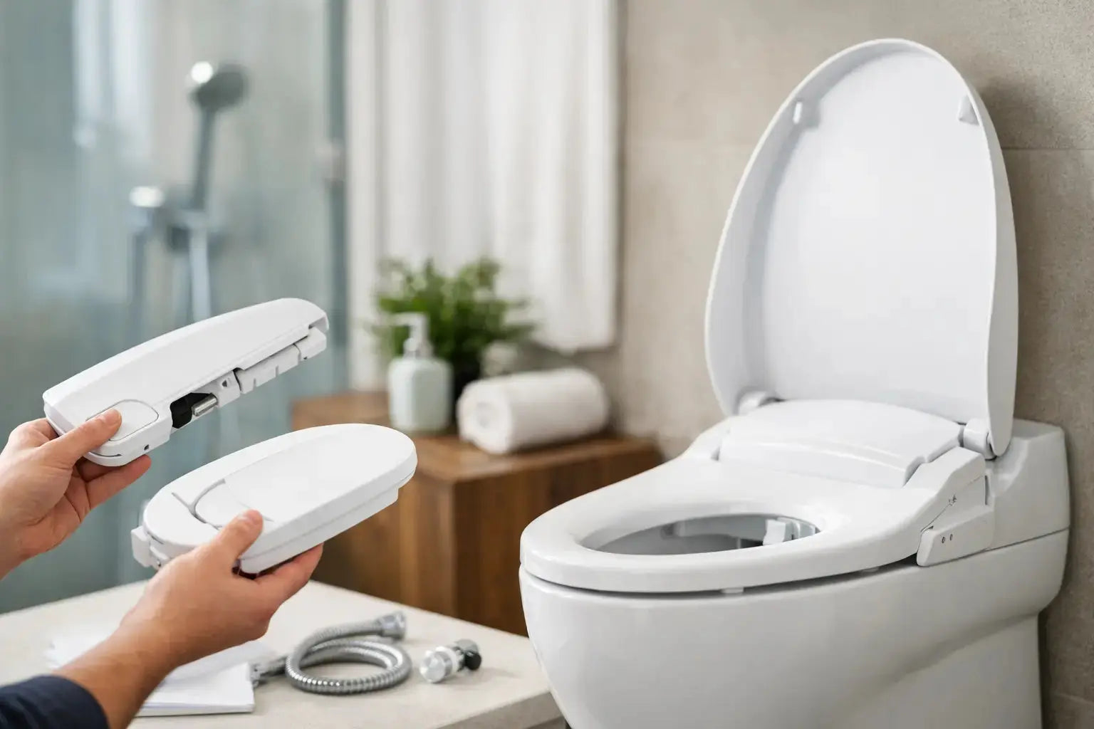 How to Choose a Bidet Toilet