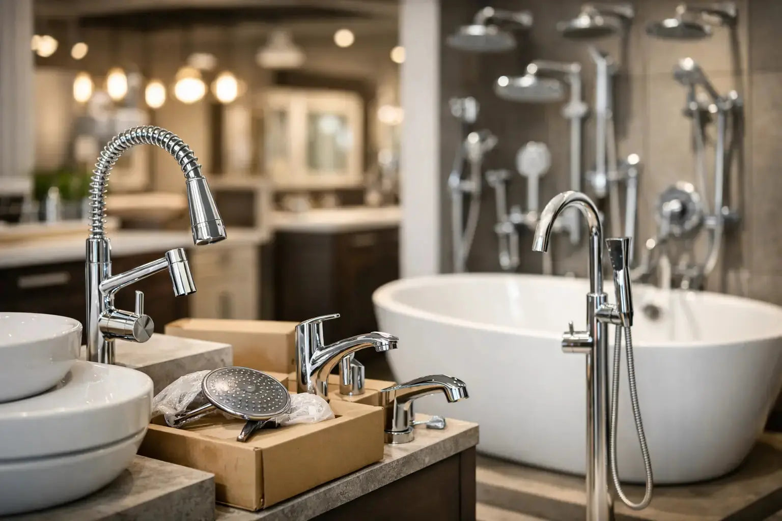 Plumbing Fixtures Clearance Sale Tips