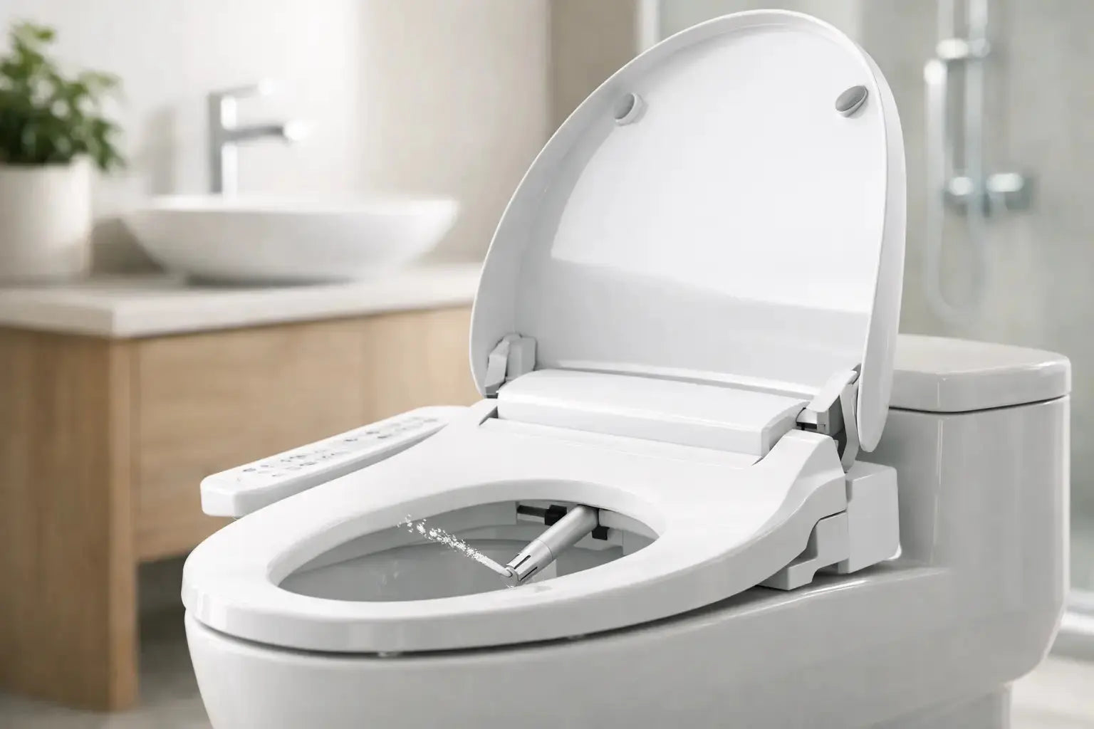 What Is a Bidet Seat? Functions, Types and Fit