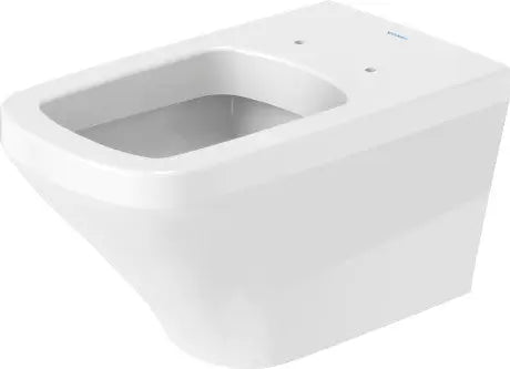 Duravit DuraStyle wall mount bowl, 2537090092 1.6/0.8 gpf - Plumbing Market