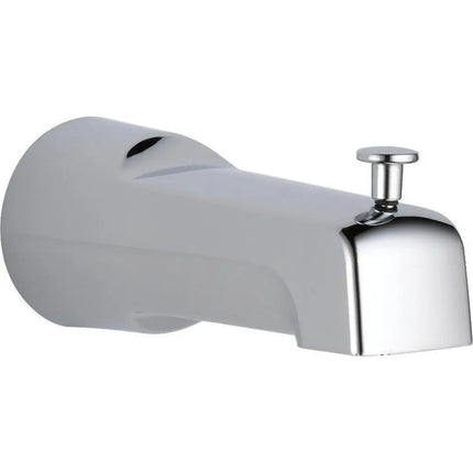 Delta 6 1/2 Inch Standard Diverter Tub Spout U1011-PK - Plumbing Market