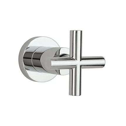 Rubi Alex/Gael 1/2’’ Stop-Valve Chrome RCA595AC - Plumbing Market