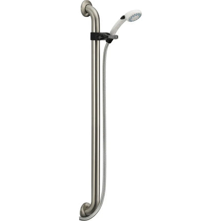 Delta Pb Pause Hand Shr W/ 36" Wall Gb, Slide, 60" Extendible Hose 52003-DS - Plumbing Market