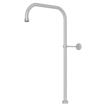 63" X 15" Rigid Riser Shower Outlet - Plumbing Market