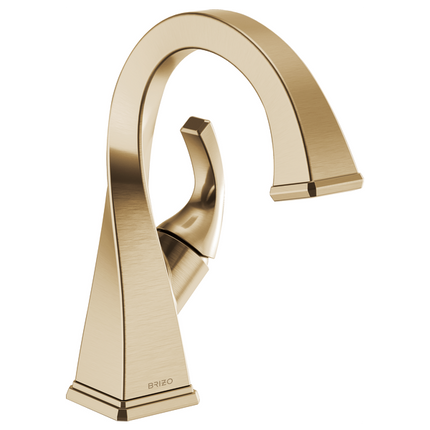 Brizo Single-Handle Lavatory Faucet 1.2 GPM 65030LF-GL-ECO - Plumbing Market