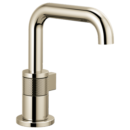 Brizo Single-Handle Lavatory Faucet 1.2 GPM 65035LF-PN-ECO - Plumbing Market