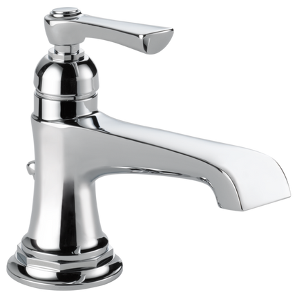 Brizo Single-Handle Lavatory Faucet 1.5 GPM 65060LF-PC - Plumbing Market