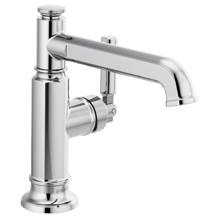 Brizo Single-Handle Lavatory Faucet 1.5 GPM 65076LF-PC - Plumbing Market