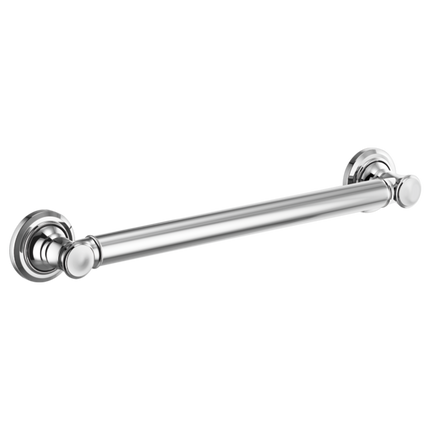 Brizo 18" Classic Grab Bar 69410-PC - Plumbing Market