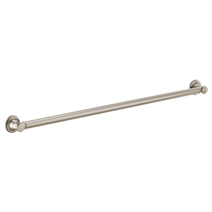 Brizo 42" Classic Grab Bar 694210-NK - Plumbing Market