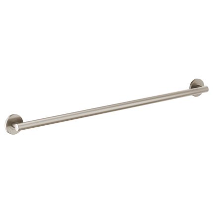 Brizo 42" Linear Round Grab Bar 694275-NK - Plumbing Market