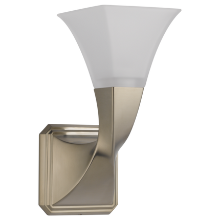 Brizo Single Light Sconce 697030-BN - Plumbing Market