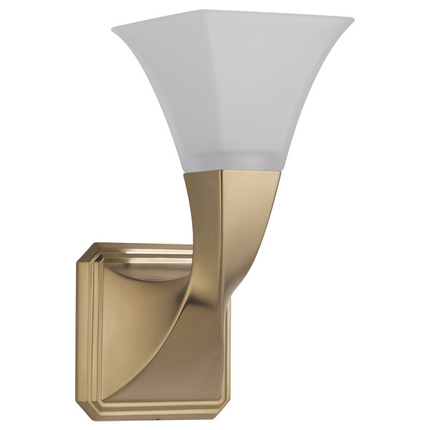 Brizo Single Light Sconce 697030-GL - Plumbing Market