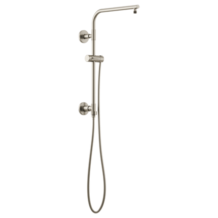 Brizo 18" Linear Round Shower Column 80092-NK - Plumbing Market