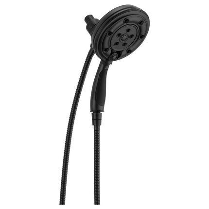 Brizo Classic Round H<sub>2</sub>Okinetic<sup>®</sup> Multi-Function Hydrati® 2|1 Shower 86200-BL-2.5 - Plumbing Market