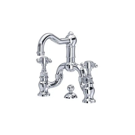 Acqui® Bridge Lavatory Faucet - Plumbing Market