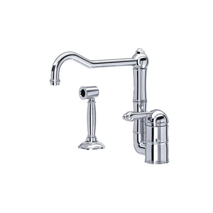 Acqui® Kitchen Faucet With Side Spray - Plumbing Market