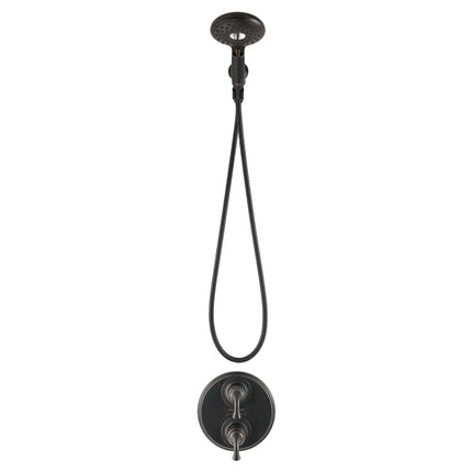 American Standard 5-InchWall Mount Standard Showerhead Arm 1660240.278 - Plumbing Market