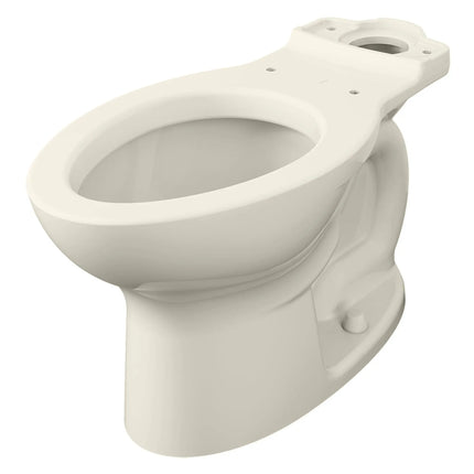 American Standard Cadet PRO Standard Height Elongated Bowl 3517C101.222 - Plumbing Market