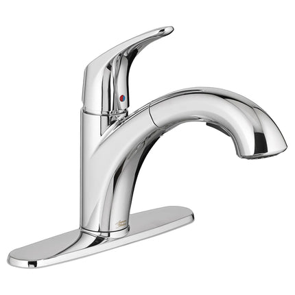 American Standard Colony PRO Single-Handle Pull-Out Dual Spray Kitchen Faucet 1.5 gpm/5.7 L/min 7074100.002 - Plumbing Market