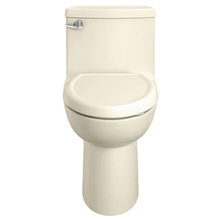 American Standard Compact Cadet 3 Chair Height Elongated Toilet Bone - Plumbing Market