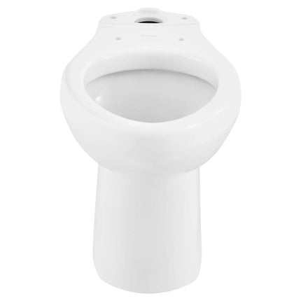 American Standard H2Option and H2Optimum Chair Height Elongated Bowl 3705216.02 - Plumbing Market
