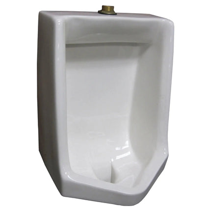 American Standard Lynbrook 1.0 gpf/3.8 Lpf Top Spud Blowout Urinal 6601012.02 - Plumbing Market