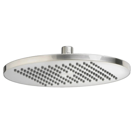American Standard Modern 10-Inch 2.5 gpm/9.5 L/min Rain Showerhead 1660683.295 - Plumbing Market
