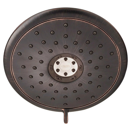 American Standard Spectra Fixed 7-Inch 1.8 gpm/6.8 L/
min Fixed Showerhead 9038074.278 - Plumbing Market
