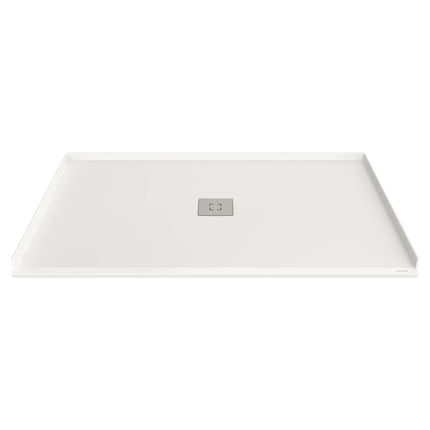 American Standard Studio 64 x 34-Inch Single Threshold ADA Shower Base With Center Drain A8007D-FCO.020 - Plumbing Market