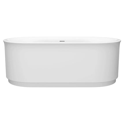 American Standard Studio S Freestanding Bathtub 2549004.02 - Plumbing Market