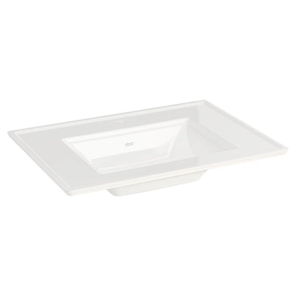 American Standard Town Square S Console Vanity Sink Top Center Hole Only 298001.02 - Plumbing Market