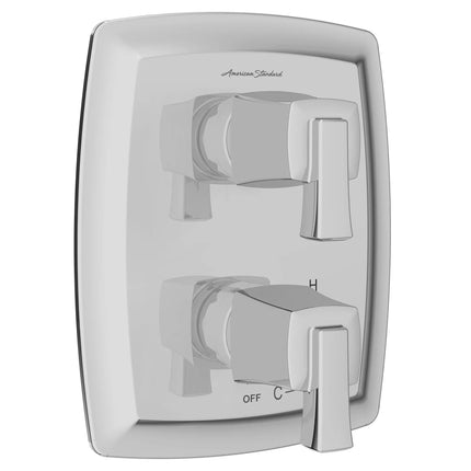 American Standard Townsend2-Handle Integrated Shower Diverter Trim Only TU353740.002 - Plumbing Market