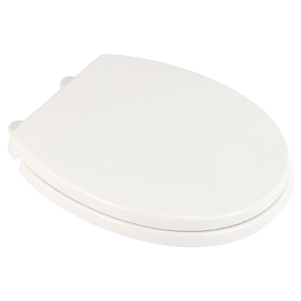American Standard Transitional Slow-Close & Easy Lift-Off Round Front Toilet Seat 5024B65G.020 - Plumbing Market