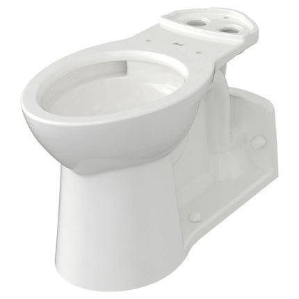 American Standard Yorkville Vormax Chair Height Elongated Toilet Bowl - Plumbing Market