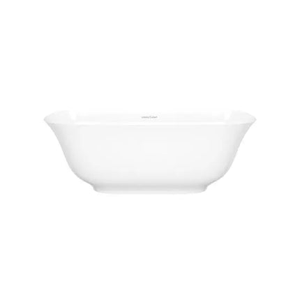 Amiata 60" x 29" Freestanding Soaking Bathtub - Plumbing Market