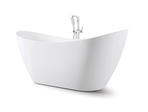 Aquaflo Bliss Freestanding Bath Tub - Plumbing Market