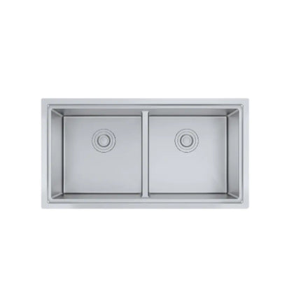 Aquaflo Professional Hex Handcrafted Double - Plumbing Market