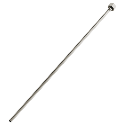 Brizo 20" Metal Supply Line BT01201-BN - Plumbing Market