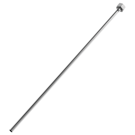 Brizo 20" Metal Supply Line BT01201-PC - Plumbing Market