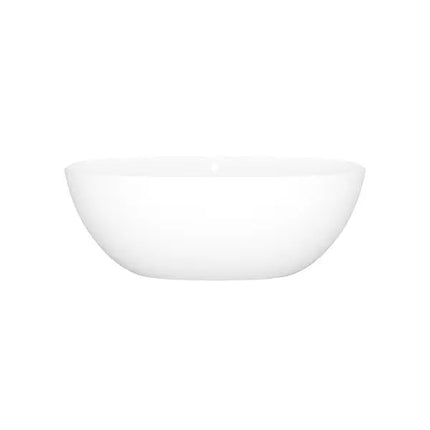 Barcelona 60" x 29" Freestanding Soaking Bathtub - Plumbing Market