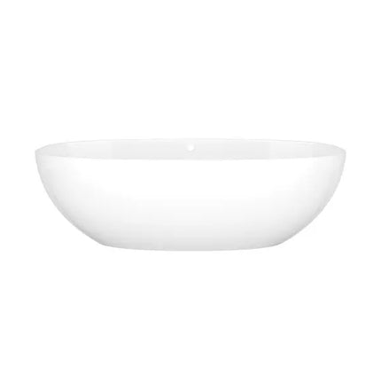 Barcelona 70" x 34" Freestanding Soaking Bathtub - Plumbing Market