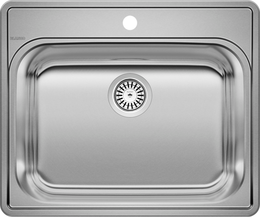 Blanco ESSENTIAL Laundry Stainless Steel Kitchen Sinks - Plumbing Market