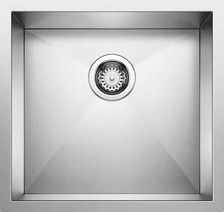 Blanco PRECISION U 1 Stainless Steel Kitchen Sinks - Plumbing Market