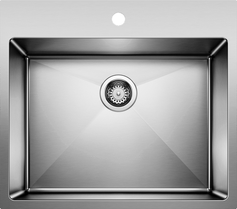 Blanco QUATRUS R15 Laundry Stainless Steel Kitchen Sinks - Plumbing Market