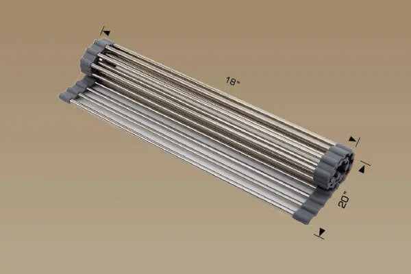 Bosco Accessories - Over-the-Sink Roll-Up Drying Rack 202043 - Plumbing Market